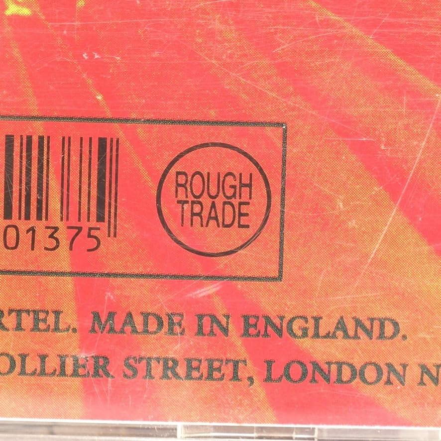 CD シェリアン・オーファン センチュリー・フラワー  VDP1482PROMO Rough Trade プロモ 未開封 /00110 Amazon.co.jp: Shelleyan Orphan シェリアン・オーファン